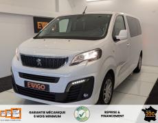 Peugeot Traveller Bessoncourt