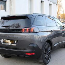 Peugeot 5008 1.5 BLUEHDI 130 GT EAT BVA N&icirc;mes