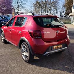 Dacia Sandero STEPWAY 1.0 ECO-G GPL 100ch - MOTEUR NEUF Dachstein