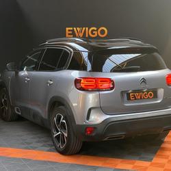 Citroen C5 Aircross 1.5 BLUEHDI 130 C-SERIES EAT BVA - 1ERE MAIN - ENTRETIEN COMPLET - ATTELAGE - CARROSSERIE OK Sarzeau