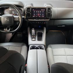 Citroen C5 Aircross 1.5 BLUEHDI 130 C-SERIES EAT BVA - 1ERE MAIN - ENTRETIEN COMPLET - ATTELAGE - CARROSSERIE OK Sarzeau