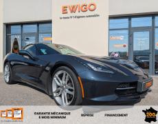 Chevrolet Autres Corvette Ampuis