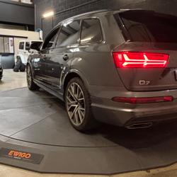 Audi Q7 3.0 50 TDI 285CH MHEV HYBRID S-LINE QUATTRO TIPTRONIC BVA - CARPLAY - ATTELAGE Pornichet