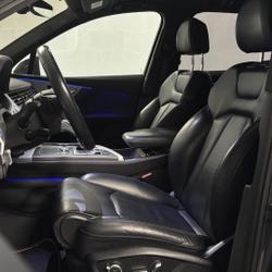Audi Q7 3.0 50 TDI 285CH MHEV HYBRID S-LINE QUATTRO TIPTRONIC BVA - CARPLAY - ATTELAGE Pornichet