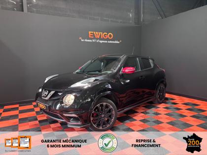Nissan Juke - 1.6 214 CH NISMO RS 4WD X-TRONIC / CAMERA DE RECUL / SIÈGES CHAUFFANTS / REGULATEUR - 11 990 €