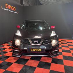 Nissan Juke 1.6 214 CH NISMO RS 4WD X-TRONIC / CAMERA DE RECUL / SI&Egrave;GES CHAUFFANTS / REGULATEUR Quimper