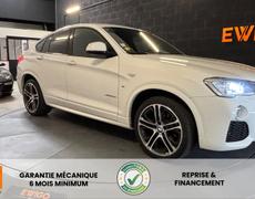 BMW X4 Pornichet