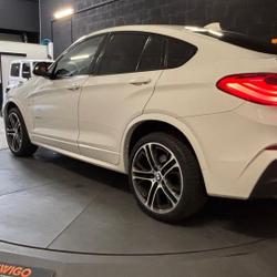 BMW X4 2.0 D 190CH M-SPORT XDRIVE BVA8 - ENTRETIEN OK Pornichet