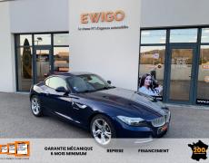 BMW Z4 Ampuis