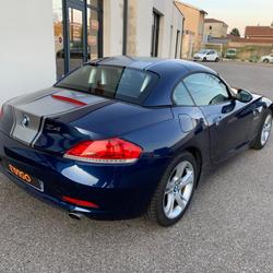 BMW Z4 ROADSTER 3.5 I 305ch LUXE SDRIVE/Entretiens Complet/Amortisseur  Bilstein/Embrayage neuf Ampuis