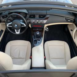 BMW Z4 ROADSTER 3.5 I 305ch LUXE SDRIVE/Entretiens Complet/Amortisseur  Bilstein/Embrayage neuf Ampuis