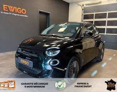 Fiat 500 II Hœnheim