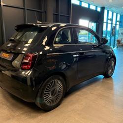 Fiat 500 II ELECTRIC 120ch 42KWH IC&Ocirc;NE SOH100% H&oelig;nheim