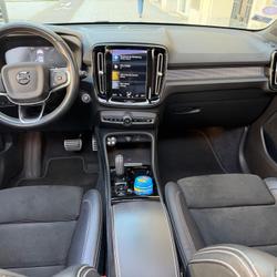 Volvo XC40 R-design T5 180+62 RECHARGE PLUS VOLANT/SIEGES CHAUFFANT TOIT OUVRANT Le Havre