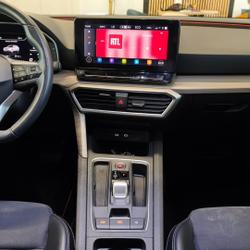Seat Leon ST 1.4 E-HYBRID 204h 150 PHEV HYBRID 13KWH FR DSG BVA 84 000 kms occasion - Lisieux - photo 3/36
