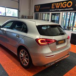Mercedes Classe A 180 136CH PROGRESSIVE LINE 7G-DCT Fr&eacute;jus