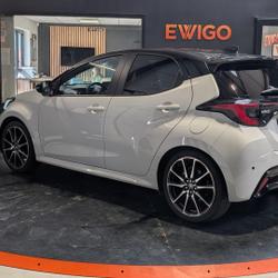 Toyota Yaris 1.5 114H 90CH HYBRID GR SPORT BVA-(CARPLAY-SIEGES CHAUFFANT) La M&eacute;zi&egrave;re
