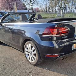 Volkswagen Golf 7 CABRIOLET 1.4 TSI 160ch LIFE DSG7 Dachstein