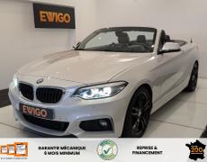 BMW Serie 2 Bessoncourt