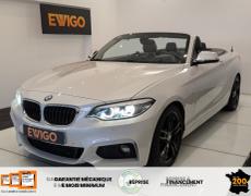 BMW Serie 2 Bessoncourt