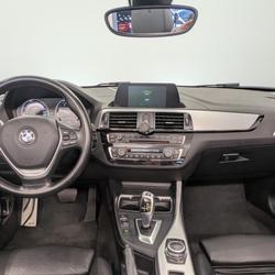 BMW Serie 2 CABRIOLET 218dA 150ch M SPORT BVA8 Bessoncourt