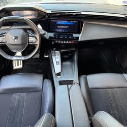 Peugeot 308 III Phase 1 GENERATION-III 1.6 225CH HYBRID PHEV 12.4KWH GT PACK E-EAT BVA SIEGES CHAUFFANT/MASSANT CARPLAY Le Havre