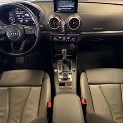 Audi A3 1.4 COD TFSI 150 S-TRONIC BVA // RADARS AV/AR // CAR PLAY // TOIT OUVRANT Nantes