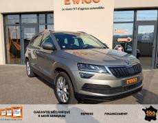 Skoda Karoq Ampuis