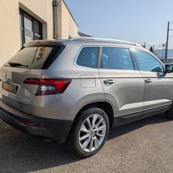 Skoda Karoq 1.6 TDI 115ch STYLE DSG7 - Cam&eacute;ra - si&egrave;ge chauffant Ampuis