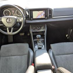 Skoda Karoq 1.6 TDI 115ch STYLE DSG7 - Cam&eacute;ra - si&egrave;ge chauffant Ampuis
