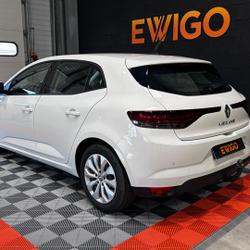 Renault Megane 4 SOCIETE 1.5 BLUEDCI 115 AIR NAVI Bruz