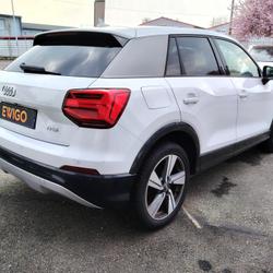 Audi Q2 1.4 35 TFSI 150ch DESIGN LUXE S-TRONIC Dachstein