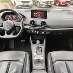 Audi Q2 1.4 35 TFSI 150ch DESIGN LUXE S-TRONIC Dachstein