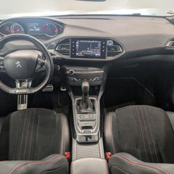 Peugeot 308 II Phase 1 GENERATION-II 1.2 PURETECH 130ch GT-LINE EAT BVA Bessoncourt