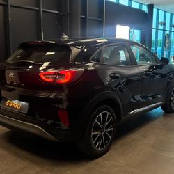 Ford Puma 1.0 ECOBOOST 125ch Titanium H&oelig;nheim