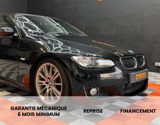 BMW Serie 3 cabriolet Auray