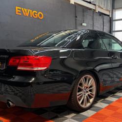 BMW Serie 3 cabriolet CABRIOLET 3.0 335 I 305 SPORT DESIGN BVA Auray
