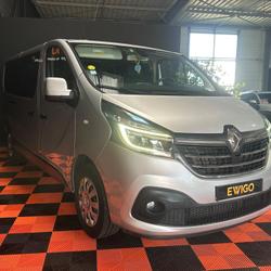 Renault Trafic combi CONFORT 2L 145 CH / 9 PLACES / BLUETOOTH / CAMERA / ATTELAGE / BVM6 Quimper