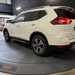 Nissan XTrail 1.6 DCI 130CH CONNECT EDITION 2WD - CHAINE DISTRI - 1&egrave;re MAIN - ENTRETIEN A JOUR Pornichet