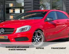 Mercedes Classe A Distré