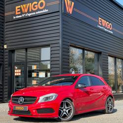 Mercedes Classe A 1.5 180 CDI 110 BLUEEFFICIENCY Distr&eacute;