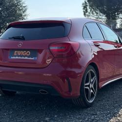 Mercedes Classe A 1.5 180 CDI 110 BLUEEFFICIENCY Distr&eacute;