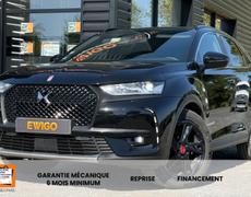 DS DS7 Crossback Distré