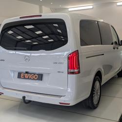 Mercedes Vito TOURER MIXTO 119 CDI 190ch COMPACT L1 PRO 4X4 9G-TRONIC TVA RECUPERABLE 45825&euro; HT Bessoncourt