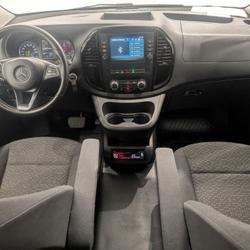 Mercedes Vito TOURER MIXTO 119 CDI 190ch COMPACT L1 PRO 4X4 9G-TRONIC TVA RECUPERABLE 45825&euro; HT Bessoncourt