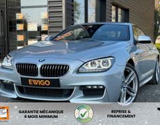 BMW Serie 6 Distré