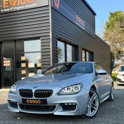 BMW Serie 6 640D COUPE 3.0 315 M-SPORT XDRIVE Distr&eacute;