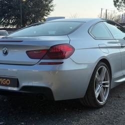 BMW Serie 6 640D COUPE 3.0 315 M-SPORT XDRIVE Distr&eacute;