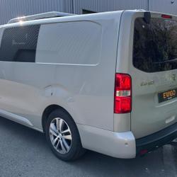 Peugeot Expert combi VAN 2.0 BLUEHDI 180CH EAT8 - BVA - START-STOP - CARPLAY - ENTRETIEN A JOUR Pornichet