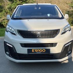 Peugeot Expert combi VAN 2.0 BLUEHDI 180CH EAT8 - BVA - START-STOP - CARPLAY - ENTRETIEN A JOUR Pornichet